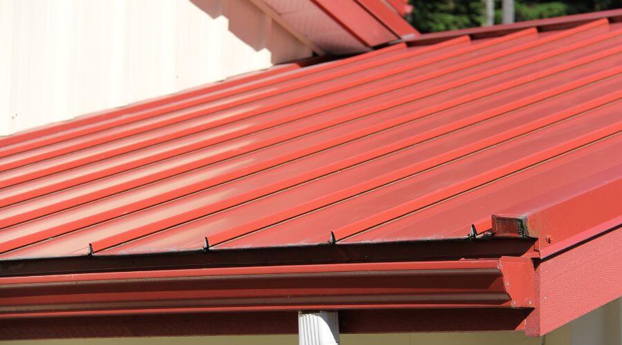 Industrial Roof Installation in Hanska, MN